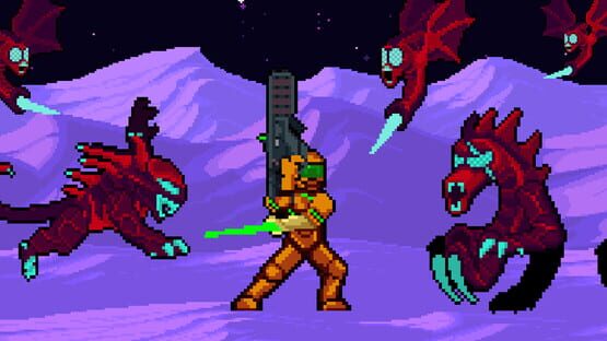 Void Operators gameplay screenshot