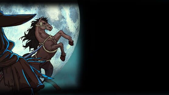 Night Cart: The Immortal Plague official artwork 1