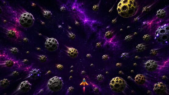 SpaceShooter official artwork 1