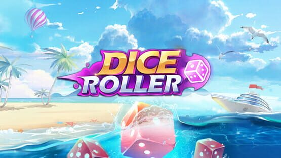 Dice Roller VR — 1