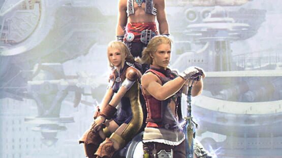 Final Fantasy XII: Collector's Edition official artwork 5