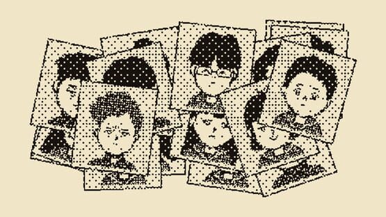 The Death Game Report official artwork 1