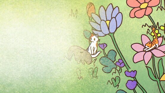 Cats in Wonderland official artwork 1