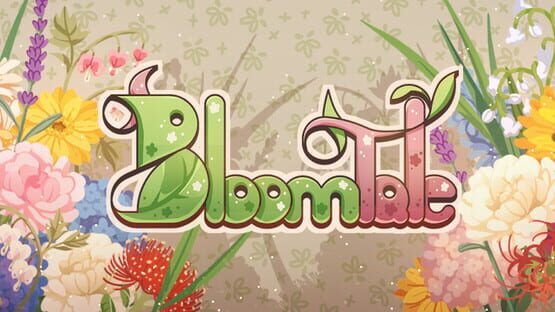 BloomTale official artwork 2