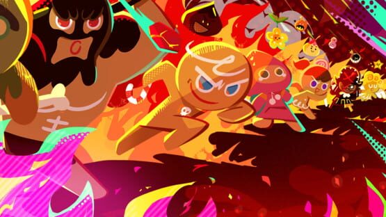 Cookie Run — 1