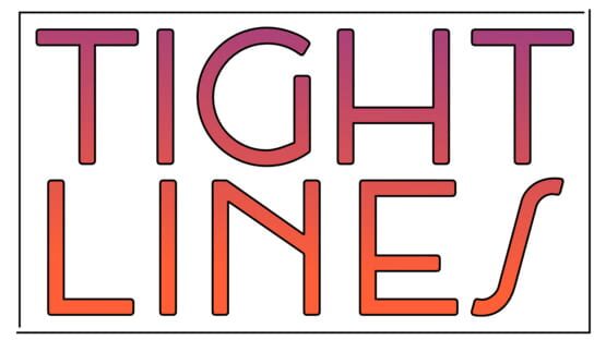 Tight Lines official artwork 1