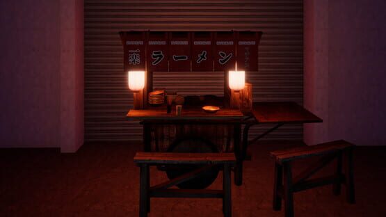 Yatai 8 gameplay screenshot