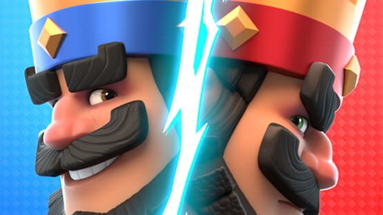 Clash Royale backdrop