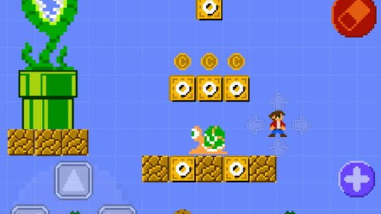 Level Maker gameplay screenshot
