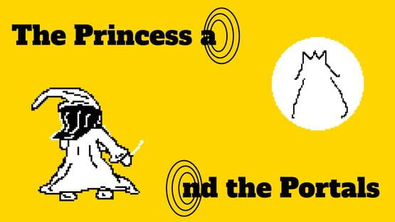 The Princess and the Portals gameplay screenshot