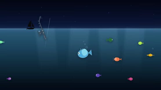 FishFishFishFishFish gameplay screenshot