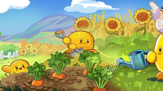Sprout's Meadow official artwork 1
