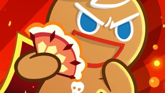 Cookie Run: OvenBreak backdrop