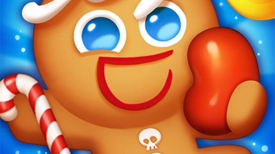 Cookie Run: Puzzle World backdrop