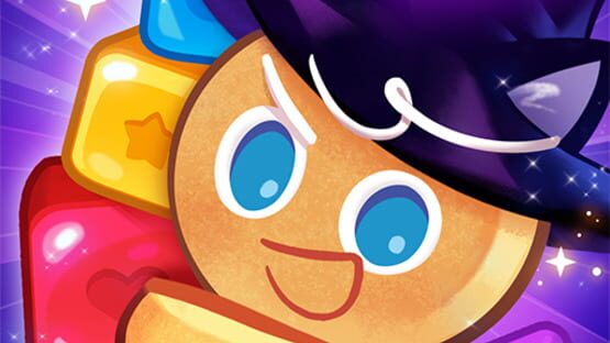Cookie Run: Witch's Castle backdrop