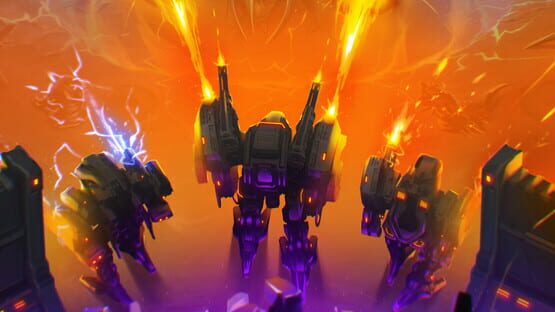 Steel Core gameplay screenshot