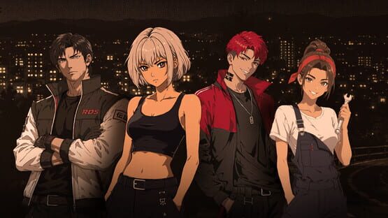Touge: JDM Dealership Simulator official artwork 1