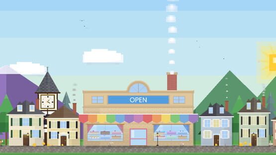 Adventure Springs Bakery official artwork 1