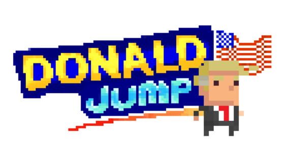 Donald Jump official artwork 2