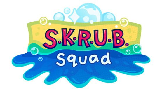 S.K.R.U.B. Squad official artwork 2