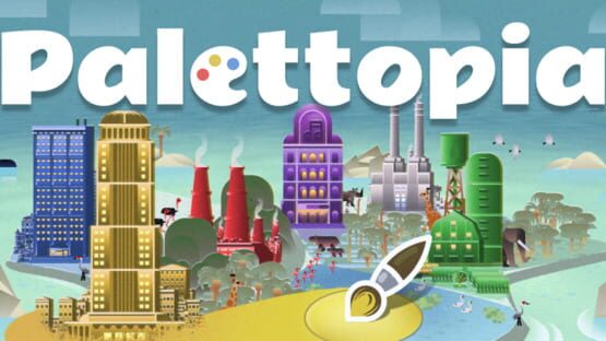 Palettopia official artwork 2