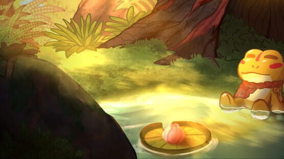 Cururu: Whispers of the Forest official artwork 1