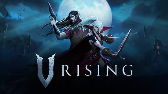 V Rising backdrop