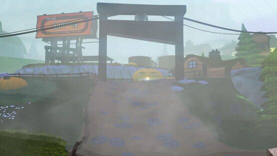 Grim gameplay screenshot