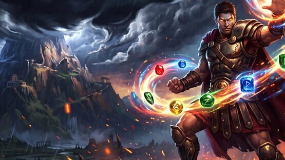 Gods of the Grid official artwork 2