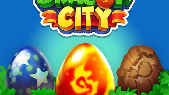 Dragon City backdrop