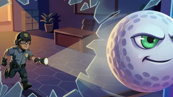 Getaway Golf official artwork 1
