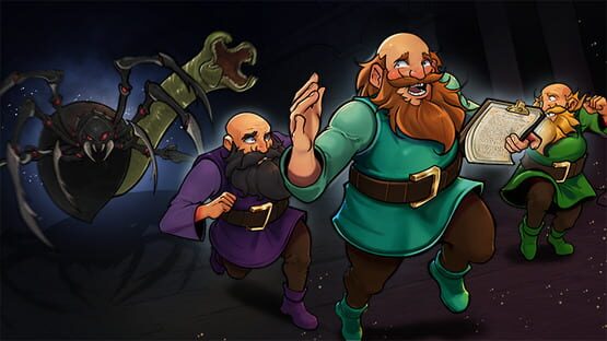 Claims & Caverns official artwork 1