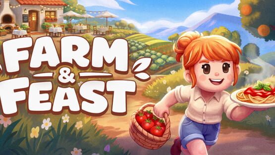 Farm & Feast gameplay screenshot