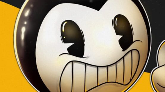 Bendy's Nightmare Run backdrop