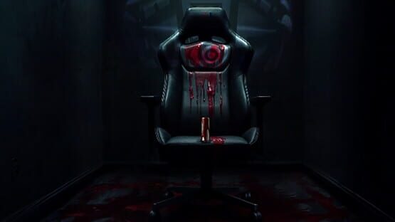Gaslift: A Chair Horror official artwork 1