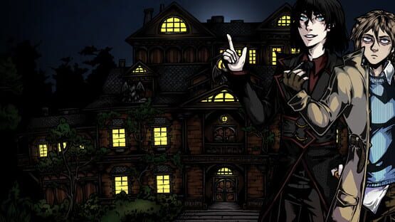 Tales From the Dark Manor official artwork 2