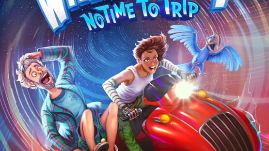 Whirlight: No Time To Trip official artwork 1