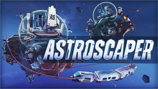 AstroScaper official artwork 3