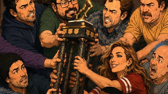 ReDraft: The Fantasy Football Simulator official artwork 1