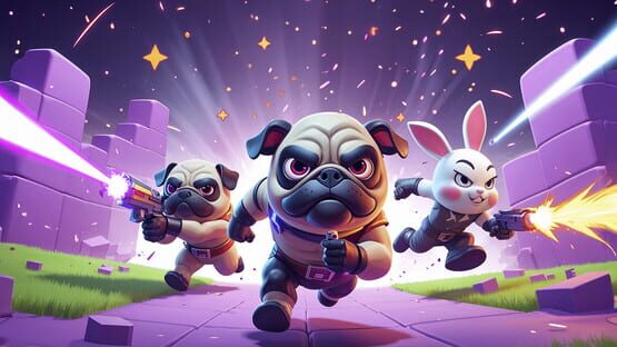 Brawl Arena Shooter gameplay screenshot
