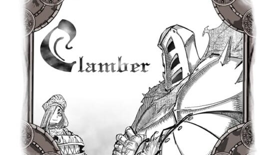 Clamber official artwork 1