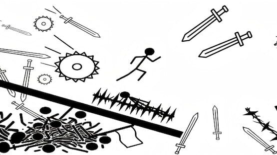 Stickman Adventure screenshot 1