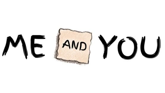 Me and You official artwork 3