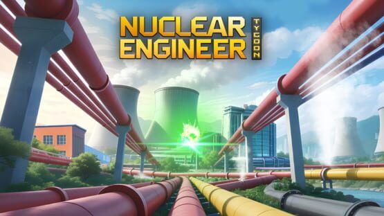 Nuclear Engineer Tycoon gameplay screenshot