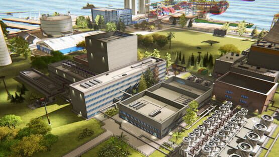 Nuclear Engineer Tycoon gameplay screenshot