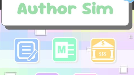 Author Sim official artwork 1