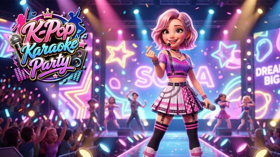 K-Pop Karaoke Party — 1