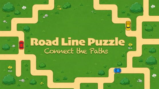 Road Line Puzzle: Connect the Paths screenshot 4