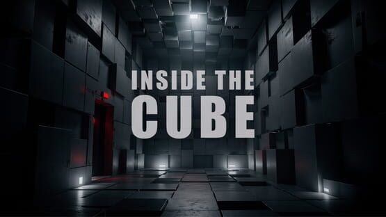 Inside the Cube - Artwork 1