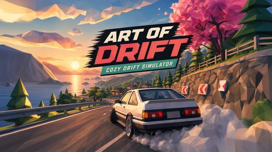 Art of Drift: Cozy Drift Simulator - Artwork 1